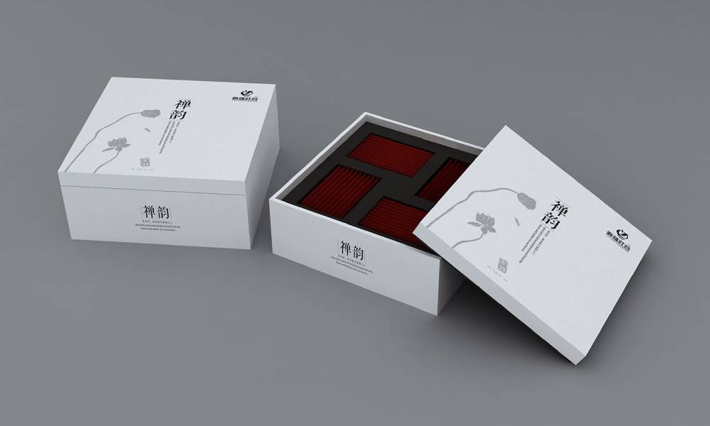 盐都区茶叶包装设计：以自然意趣，传递城市茶香的清雅韵味